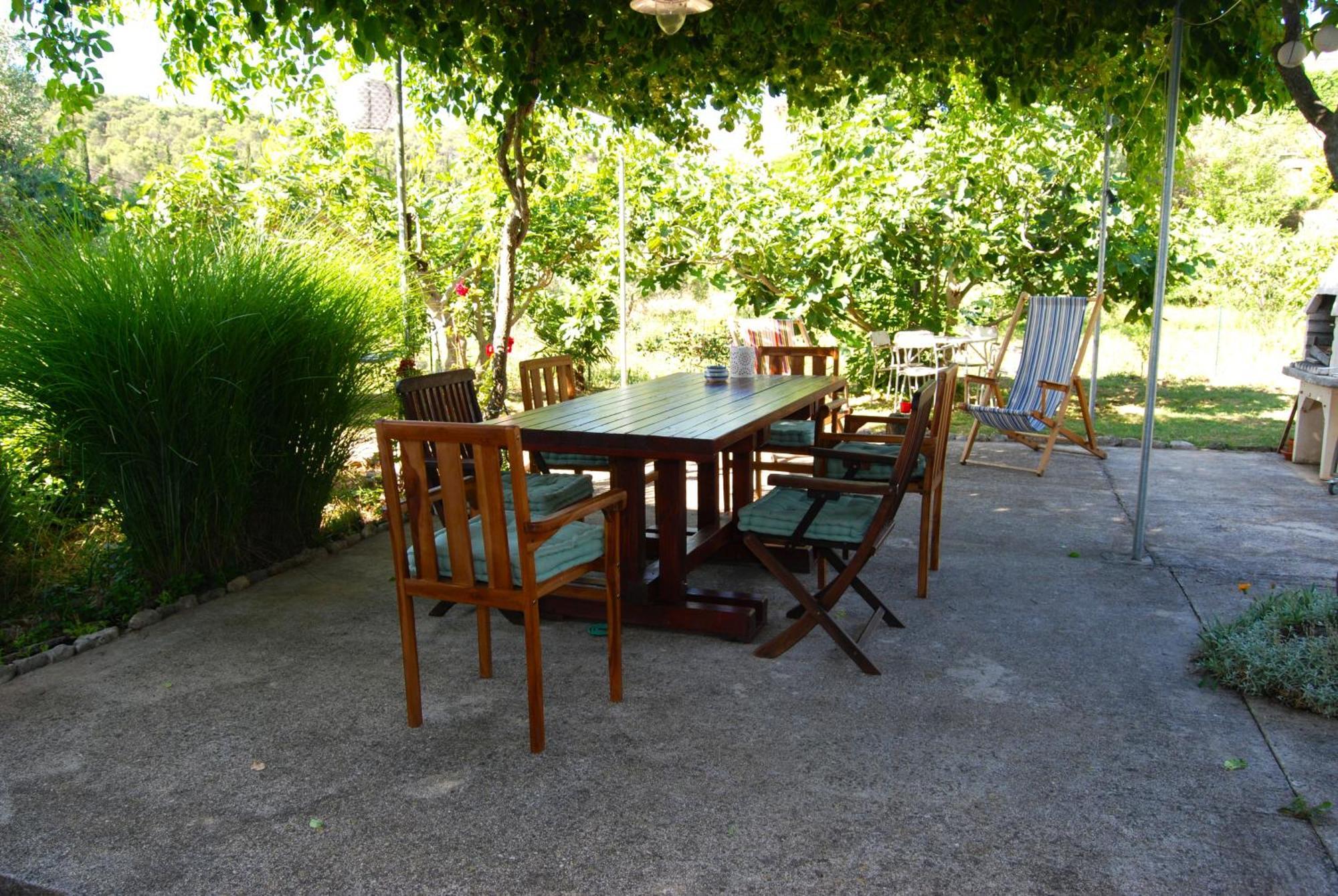 Rustic Holiday Home Miketa Lukoran Ngoại thất bức ảnh