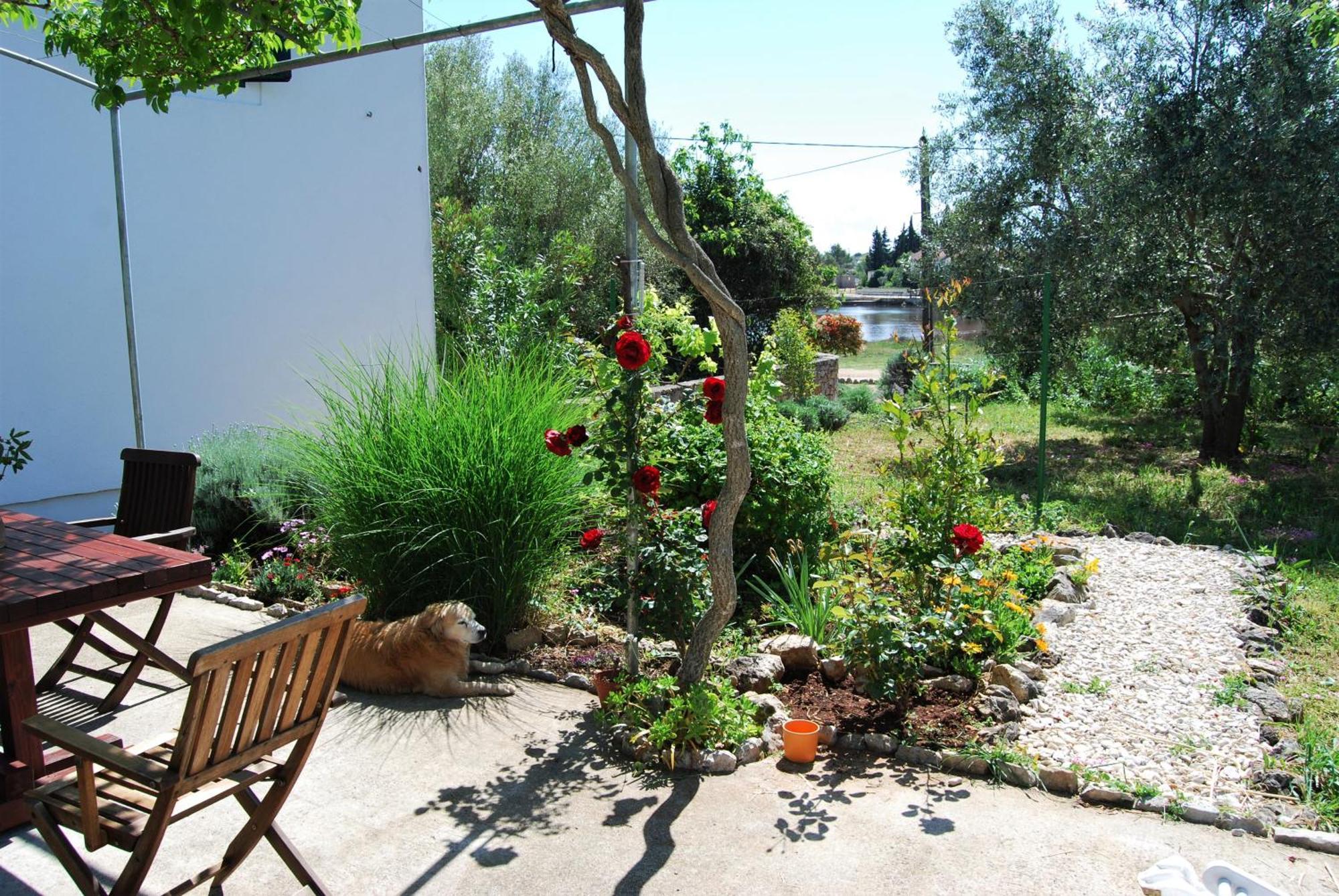 Rustic Holiday Home Miketa Lukoran Ngoại thất bức ảnh